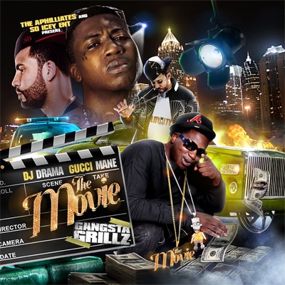 Gucci Mane – The Movie (Gangsta Grillz)